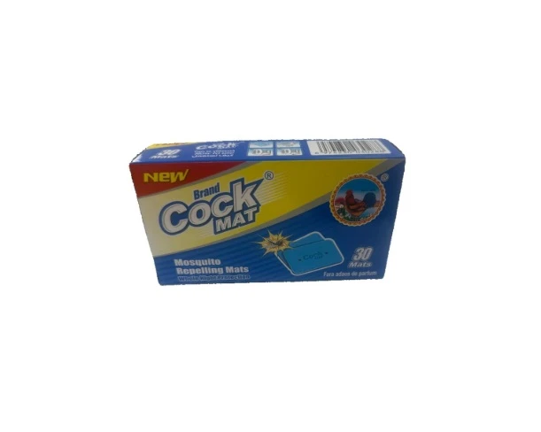 Pastile Anti-Insecte 30buc Cock Mat